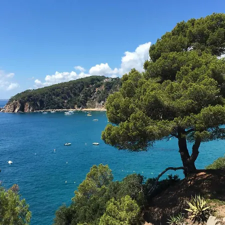 Appartement Sol Y Mar Cala Llevado Tossa de Mar