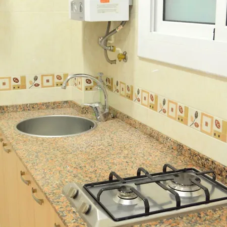 Appartement Sol Y Mar Cala Llevado