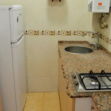 Sol Y Mar Cala Llevado Appartement